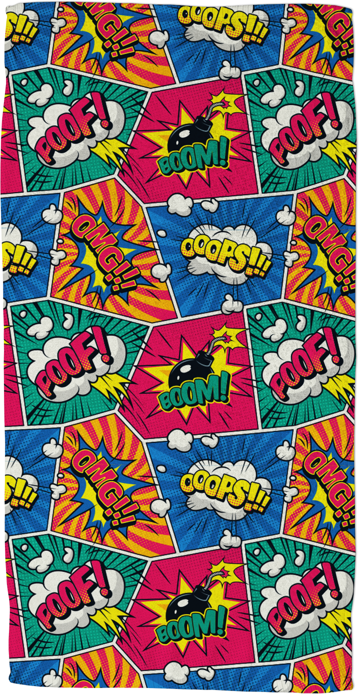 Comic Bang