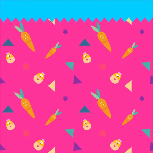 Easter Egg Pink
