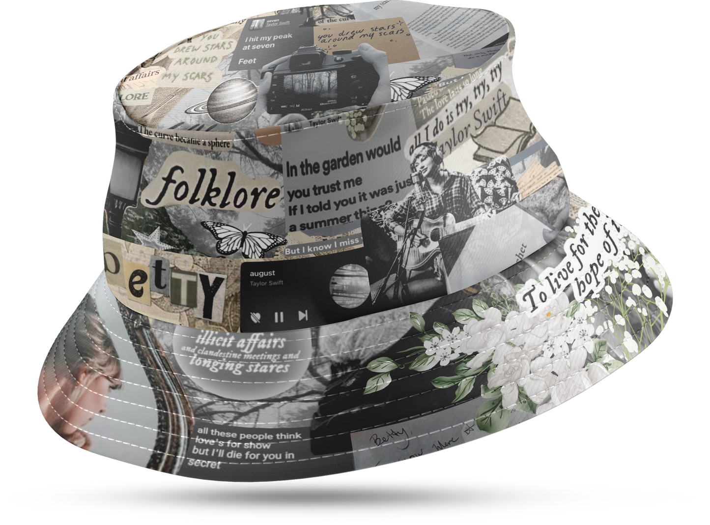Evermore + Folklore