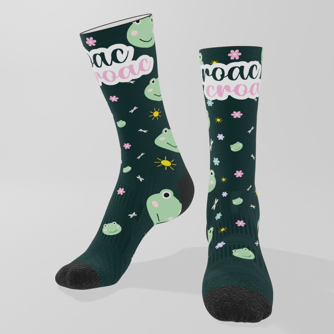 Frog Dark Green