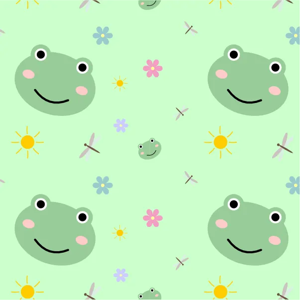 Frog Green