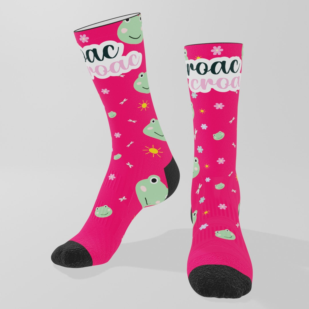 Frog Pink