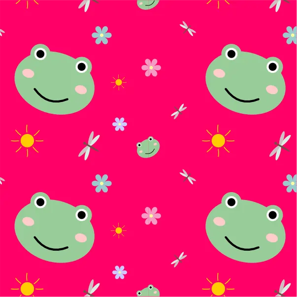 Frog Pink