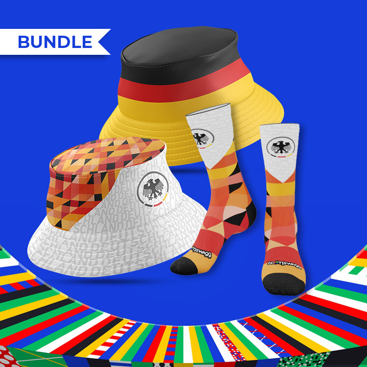 Bundle EURO 2024 Deutschland