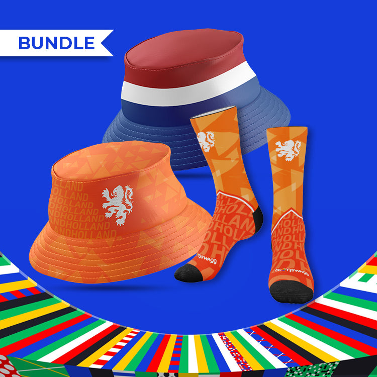 Bundle EURO 2024 Holland