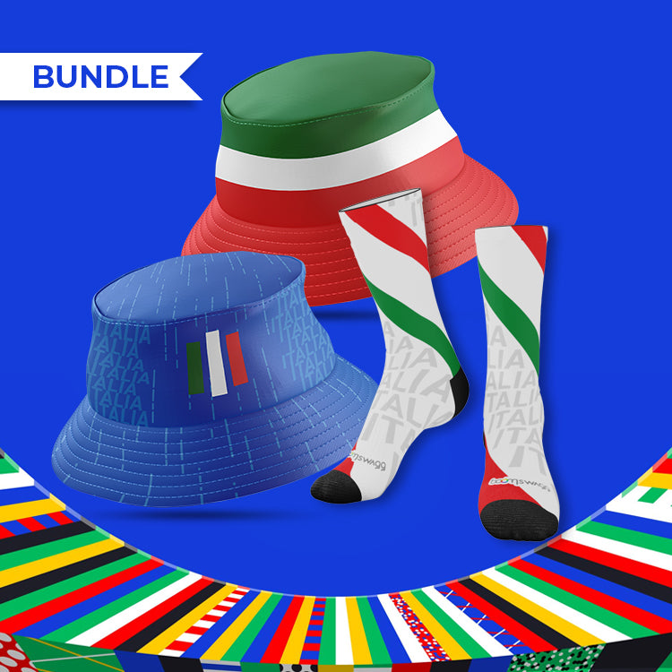 Paquete EURO 2024 Italy