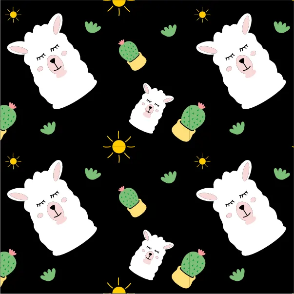 Llama Black