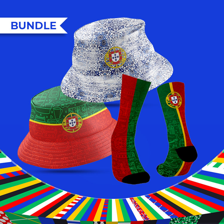 Bundle EURO 2024 Portugal