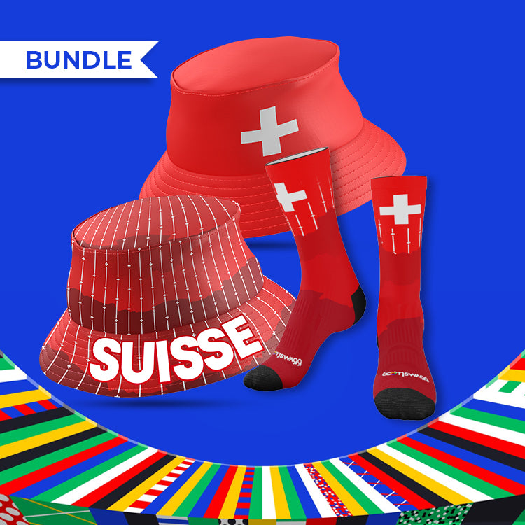 Paquete EURO 2024 Suiza