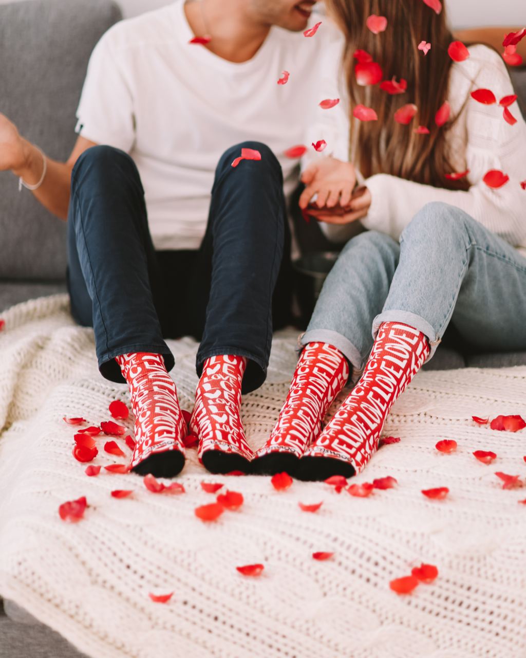 love-pattern-meia-casual