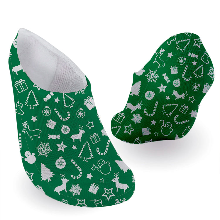 meias-invisíveis-gift-green