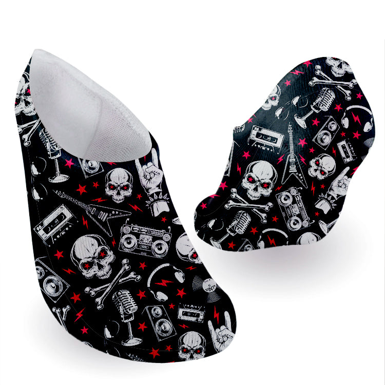 meias-invisiveis-rock-star