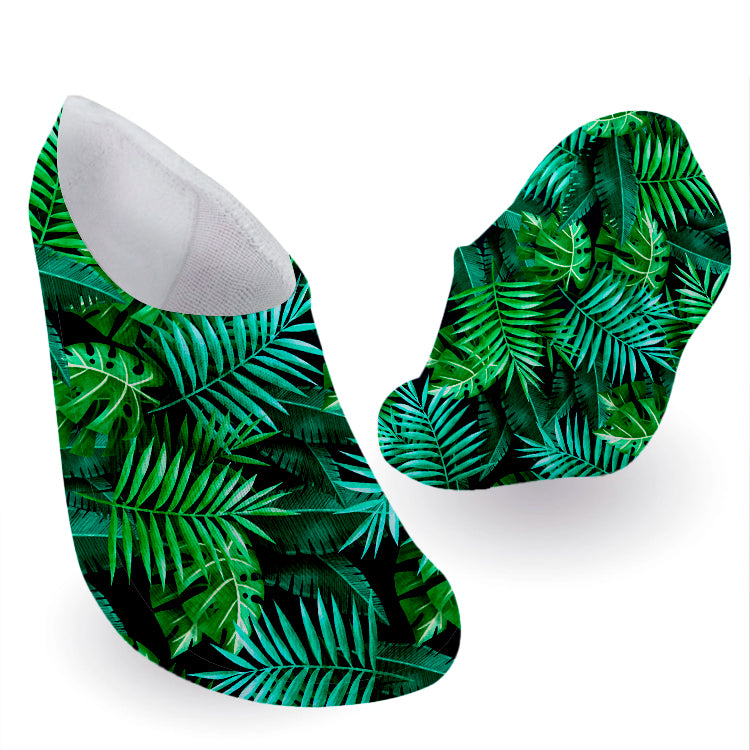 meias-invisíveis-spring-leaves