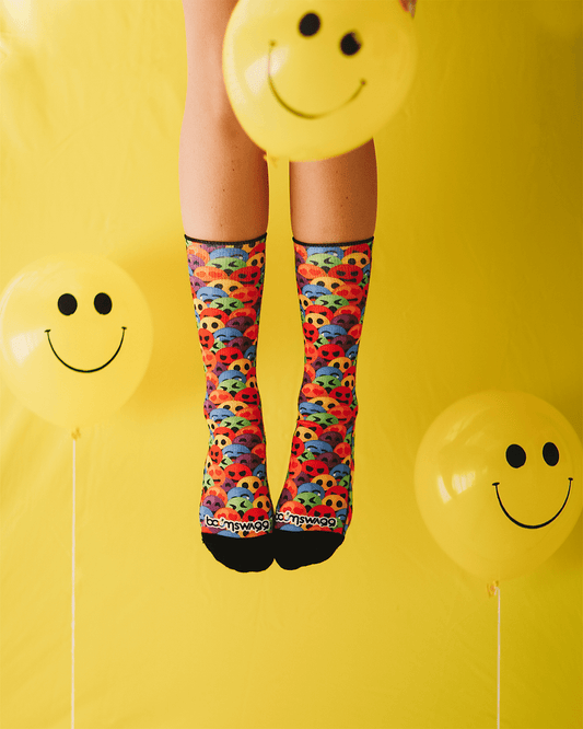 emoji-festival-meia-casual