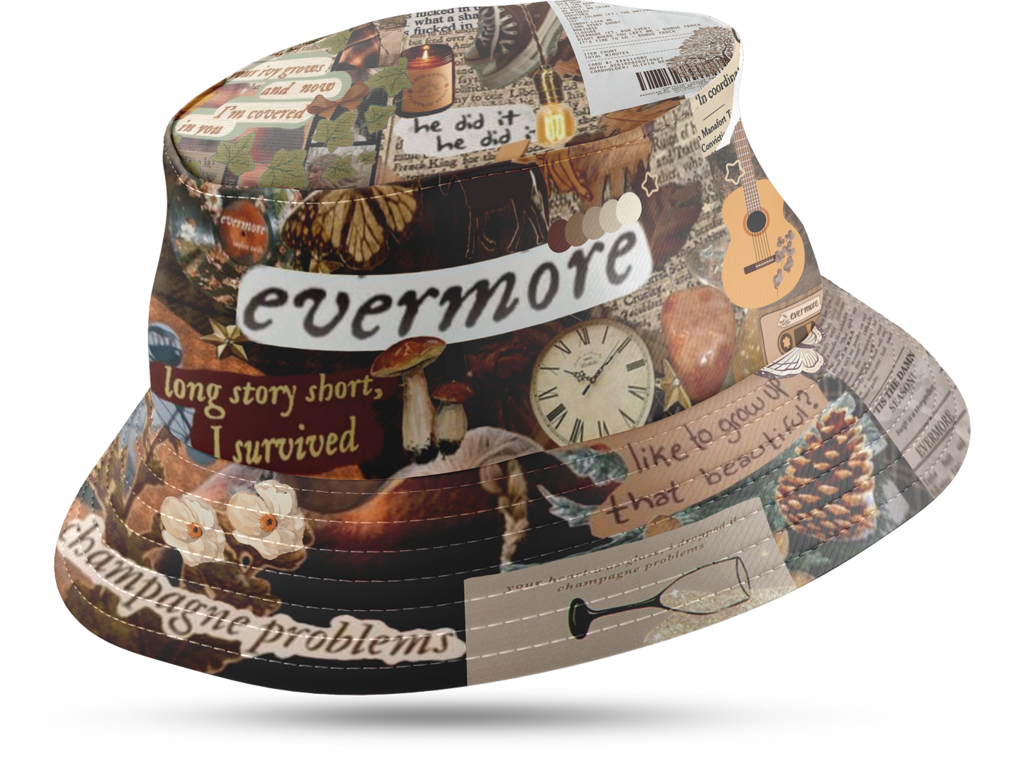 Evermore + Folklore