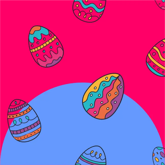 Easter Time Pink