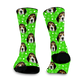 Custom Dog Socks