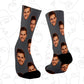 Calcetines Personalizadas Cara