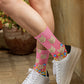 Calcetines personalizados de gato
