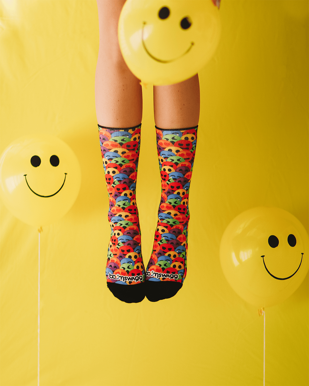 emoji-festival-meia-casual