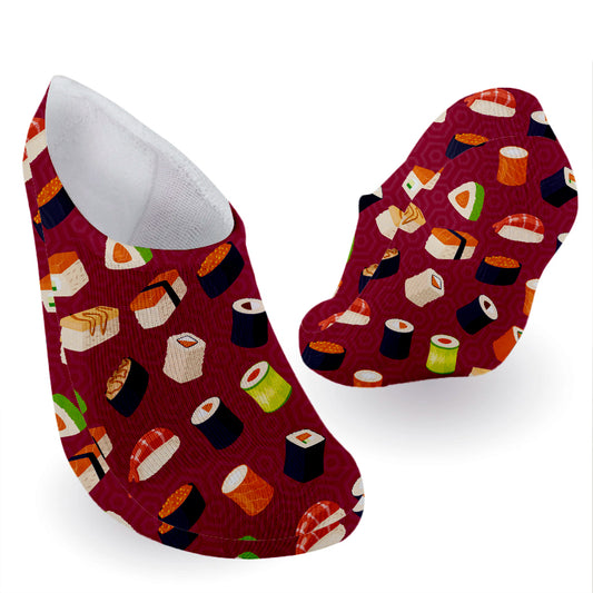 Chaussettes Invisibles - Sushi Fest